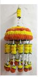 floral merigold Tokri (Design S -010 / D- 1 medium)